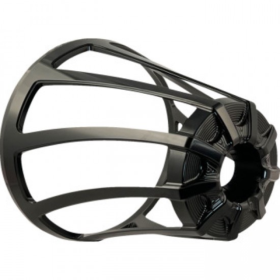 ARLEN NESS MONSTER SUCKER AIR CLEANER COVER - DRIFT - BLACK # 600-093 ARLEN NESS MONSTER SUCKER AIR CLEANER COVER - DRIFT - BLACK # 600-093