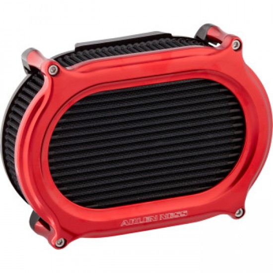 ARLEN NESS PERFORMANCE AIR FILTER KIT - STAGE II - RED # 600-188