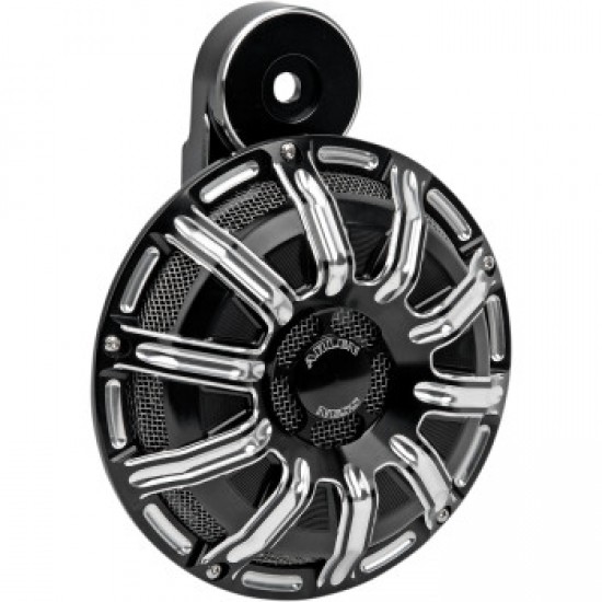ARLEN NESS CUSTOM HORN - 10 GAUGE - BLACK - UNIVERSAL # 70-250 ARLEN NESS CUSTOM HORN - 10 GAUGE - BLACK - UNIVERSAL # 70-250