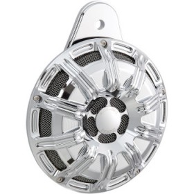ARLEN NESS CUSTOM HORN - 10 GAUGE - CHROME - UNIVERSAL # 70-251