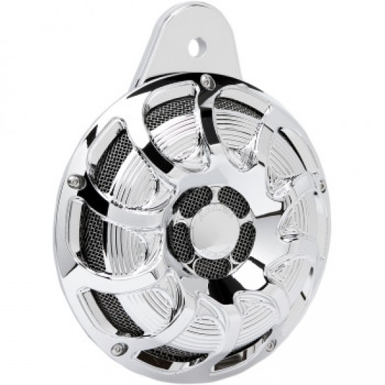 ARLEN NESS CUSTOM HORN - DRIFT - CHROME # 70-253 ARLEN NESS CUSTOM HORN - DRIFT - CHROME # 70-253