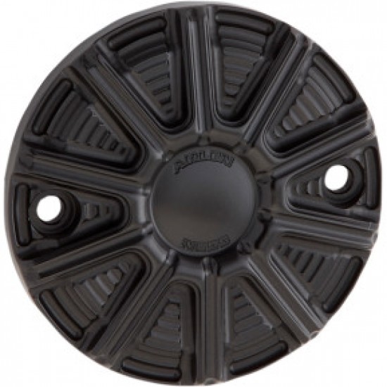 ARLEN NESS POINTS COVER - BLACK - M8 # 700-008 ARLEN NESS POINTS COVER - BLACK - M8 # 700-008