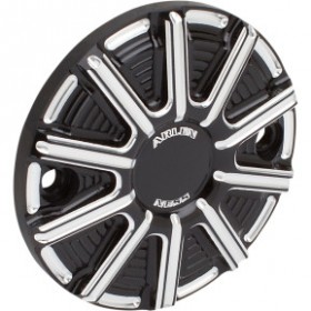 ARLEN NESS POINTS COVER - BLACK - M8 # 700-010