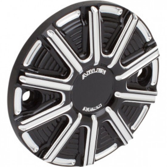 ARLEN NESS POINTS COVER - BLACK - M8 # 700-010 ARLEN NESS POINTS COVER - BLACK - M8 # 700-010