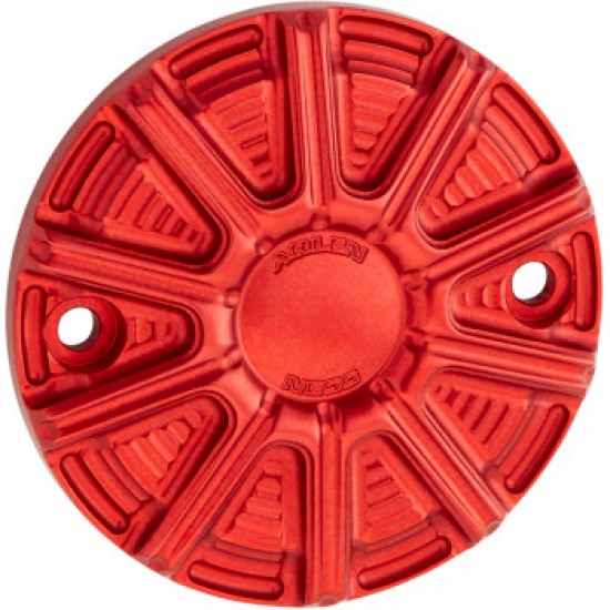 ARLEN NESS POINTS COVER - RED - M8 # 700-014 ARLEN NESS POINTS COVER - RED - M8 # 700-014