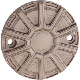 ARLEN NESS POINTS COVER - TITANIUM - M8 # 700-015