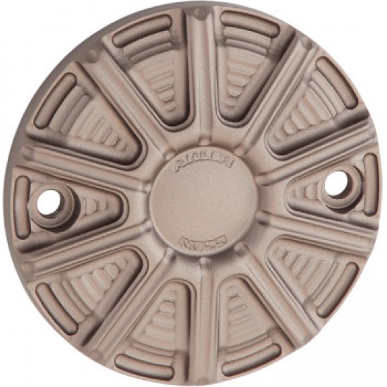 ARLEN NESS POINTS COVER - TITANIUM - M8 # 700-015 ARLEN NESS POINTS COVER - TITANIUM - M8 # 700-015