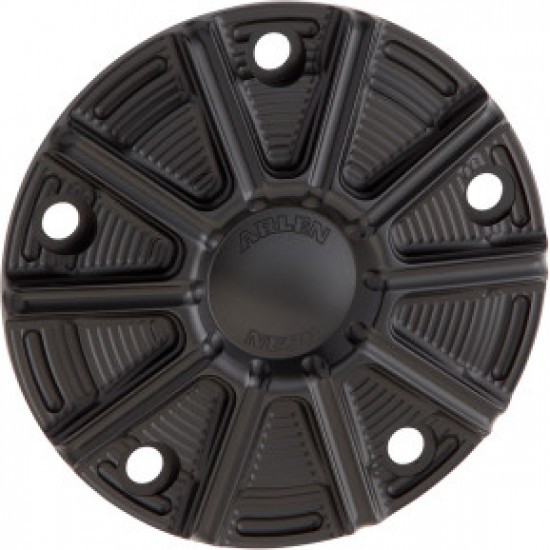 ARLEN NESS POINTS COVER - BLACK - TWIN CAM # 700-024 ARLEN NESS POINTS COVER - BLACK - TWIN CAM # 700-024