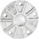 ARLEN NESS POINTS COVER - CHROME - TWIN CAM # 700-025 ARLEN NESS POINTS COVER - CHROME - TWIN CAM # 700-025