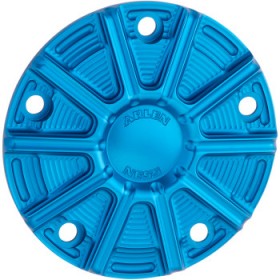 ARLEN NESS POINTS COVER - BLUE - TWIN CAM # 700-027