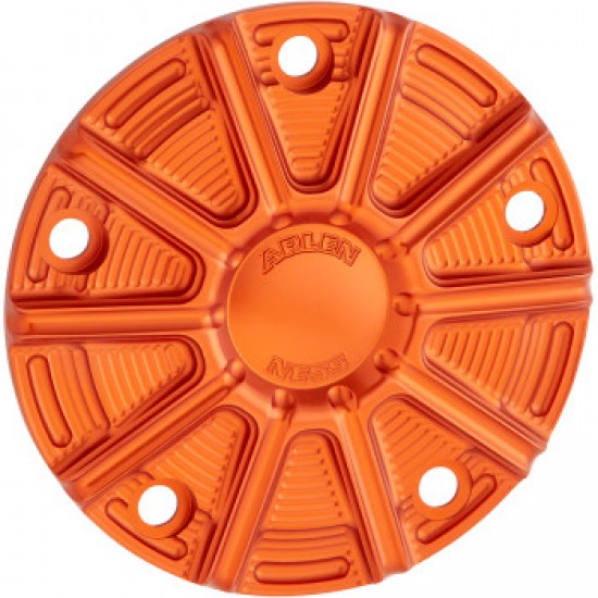 ARLEN NESS POINTS COVER - ORANGE - TWIN CAM # 700-029