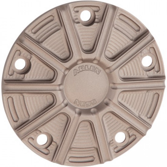 ARLEN NESS POINTS COVER - TITANIUM - TWIN CAM # 700-031 ARLEN NESS POINTS COVER - TITANIUM - TWIN CAM # 700-031