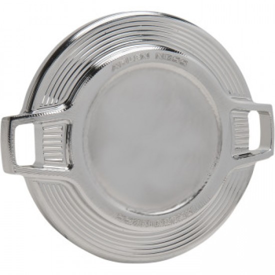 ARLEN NESS VENTED GAS CAP - BAR - CHROME # 701-009 ARLEN NESS VENTED GAS CAP - BAR - CHROME # 701-009