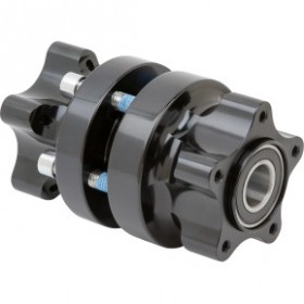 ARLEN NESS FRONT HUB - CARTRIDGE - BLACK - KIT # 71-654