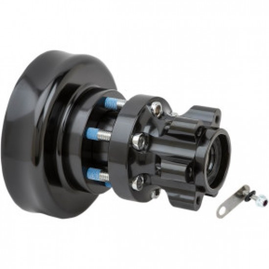 ARLEN NESS HUB - WITH TPMS - REAR - BLACK # 71-752 ARLEN NESS HUB - WITH TPMS - REAR - BLACK # 71-752