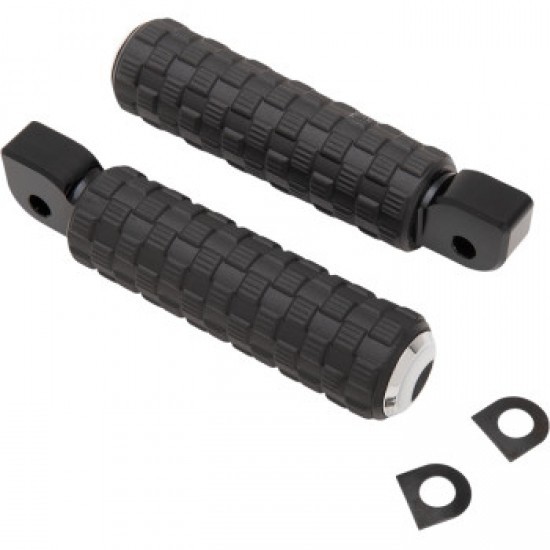 ARLEN NESS AIR TRAX FOOTPEGS - CHROME - SCOUT # I-1306 ARLEN NESS AIR TRAX FOOTPEGS - CHROME - SCOUT # I-1306