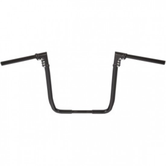 ARLEN NESS HANDLEBAR - MODULAR - INDIAN - BLACK # I-1812 ARLEN NESS HANDLEBAR - MODULAR - INDIAN - BLACK # I-1812