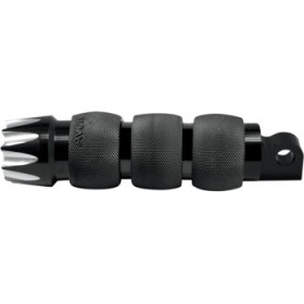 AVON GRIPS FOOTPEGS - AIR CUSHIONED EXCALIBUR - ANODIZED # FP-AIR-90-AN-EX