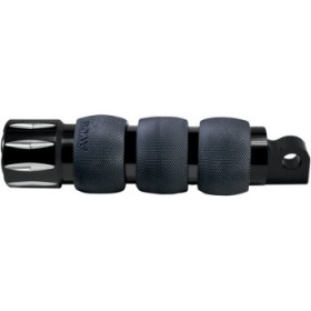 AVON GRIPS FOOTPEGS - AIR CUSHIONED RIVAL - ANODIZED # FP-AIR-90-AN-RI