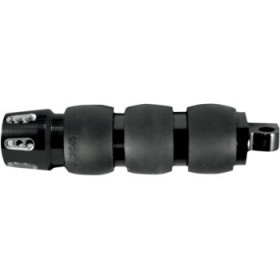 AVON GRIPS FOOTPEGS - GATLIN VELVET AIR - ANODIZED # FP-AIR-96-AN-GA