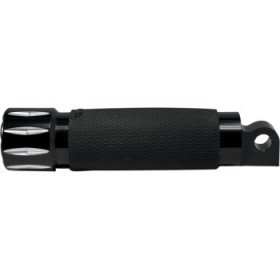 AVON GRIPS FOOTPEGS - RIVAL CUSTOM - ANODIZED # FP-CC-86-AN-RIV
