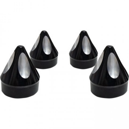 AVON COVER - HEAD BOLT - SPIKE - BLACK # HBC-303-ANO-SPK AVON COVER - HEAD BOLT - SPIKE - BLACK # HBC-303-ANO-SPK