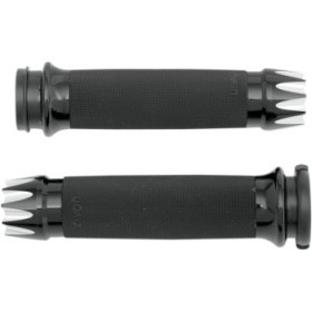 AVON GRIPS - EXCALIBUR - CUSTOM - BLACK # CC-86-ANO-EX
