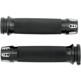 AVON GRIPS - GATLIN - CUSTOM - BLACK # CC-86-ANO-GAT