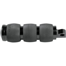 AVON GRIPS FOOTPEGS - AIR CUSHIONED - ANODIZED # FP-AIR-90-ANO