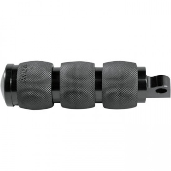AVON GRIPS FOOTPEGS - AIR CUSHIONED - ANODIZED # FP-AIR-90-ANO AVON GRIPS FOOTPEGS - AIR CUSHIONED - ANODIZED # FP-AIR-90-ANO