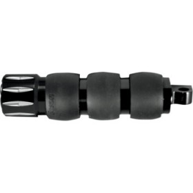 AVON GRIPS FOOTPEGS - RIVAL VELVET AIR - ANODIZED # FP-AIR-96-AN-RI