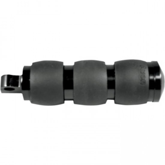 AVON GRIPS FOOTPEGS - VELVET AIR - ANODIZED # FP-AIR-96