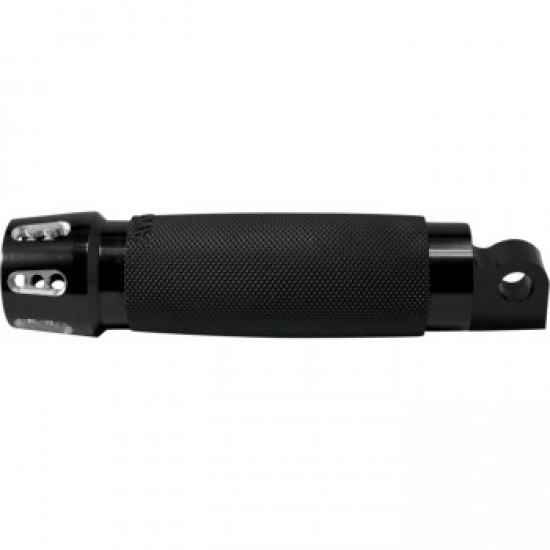 AVON GRIPS FOOTPEGS - CUSTOM GATLIN - ANODIZED # FP-CC-86-AN-GAT