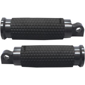 AVON GRIPS GEL FOOTPEGS - ANODIZED # FP-GEL-70-ANO