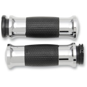 AVON GRIPS - GEL - CHROME # GEL-70-CH