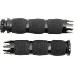 AVON GRIPS - EXCALIBUR - AIR CUSHIONED - BLACK # MT-AIR-90-AN-EX