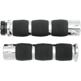 AVON GRIPS - GATLIN - AIR CUSHIONED - BLACK # MT-AIR-90-AN-GA