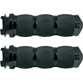 AVON 3-RING AIR CUSHIONED GRIPS - TOURING - ANODIZED # MT-AIR-90-ANO