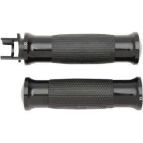 AVON GRIPS - GEL - INDIAN - BLACK # MT-IN-GEL-70-AN