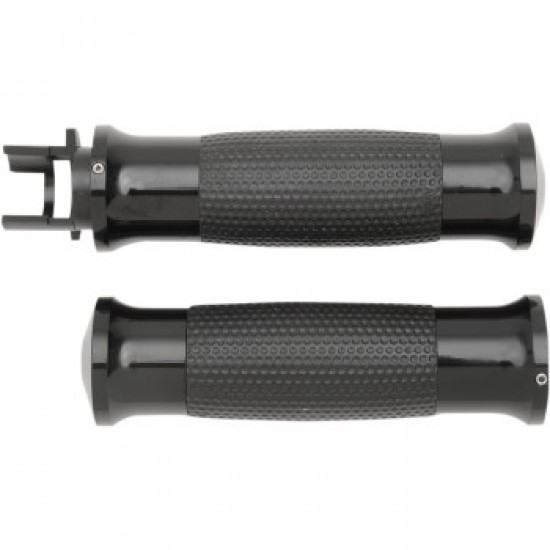 AVON GRIPS - GEL - INDIAN - BLACK # MT-IN-GEL-70-AN