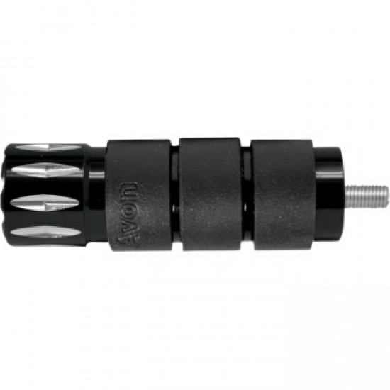 AVON SHIFTER PEG - VELVET - RIVAL - ANODIZED # SP-AIR-96-AN-RI