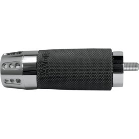 AVON SHIFTER PEG - CUSTOM GATLIN - CHROME # SP-CC-85-CH-GAT