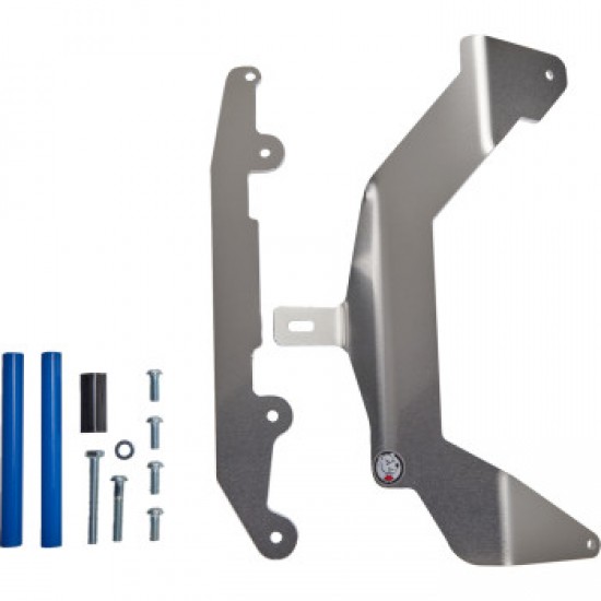 AXP RACING RADIATOR BRACES YAMAHA # AX1349 AXP RACING RADIATOR BRACES YAMAHA # AX1349