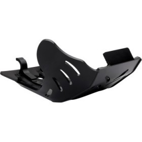 AXP RACING SKID PLATE BLACK KTM # AX1401