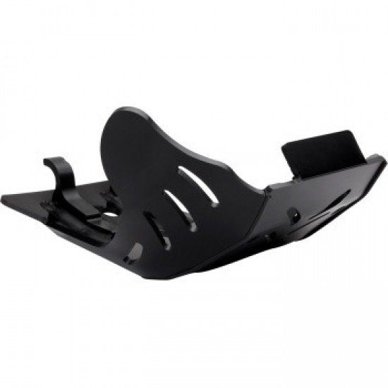 AXP RACING SKID PLATE BLACK KTM # AX1401
