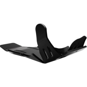 AXP RACING XTREM SKID PLATE BLACK HUSQVARNA | KTM # AX1419