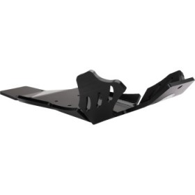 AXP RACING XTREM SKID PLATE BLACK HUSQVARNA | KTM # AX1420