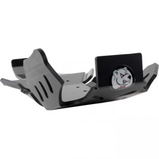 AXP RACING XTREM SKID PLATE BLACK HUSQVARNA # AX1421 AXP RACING XTREM SKID PLATE BLACK HUSQVARNA # AX1421