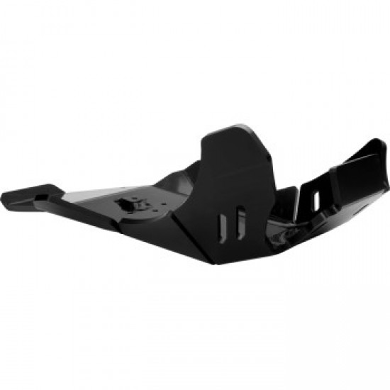 AXP RACING XTREM SKID PLATE BLACK SHERCO # AX1424 AXP RACING XTREM SKID PLATE BLACK SHERCO # AX1424