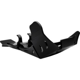 AXP RACING XTREM SKID PLATE BLACK HUSQVARNA FE 250/350 # AX1425